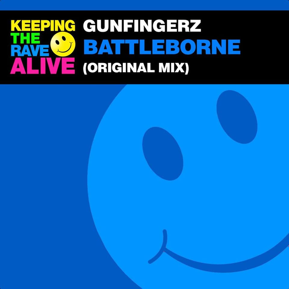 Gunfingerz (KTRAR038)
