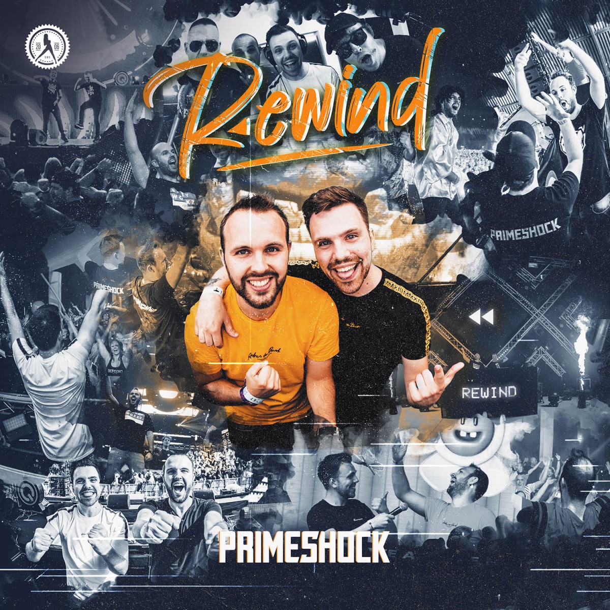 Primeshock (DWX1006)