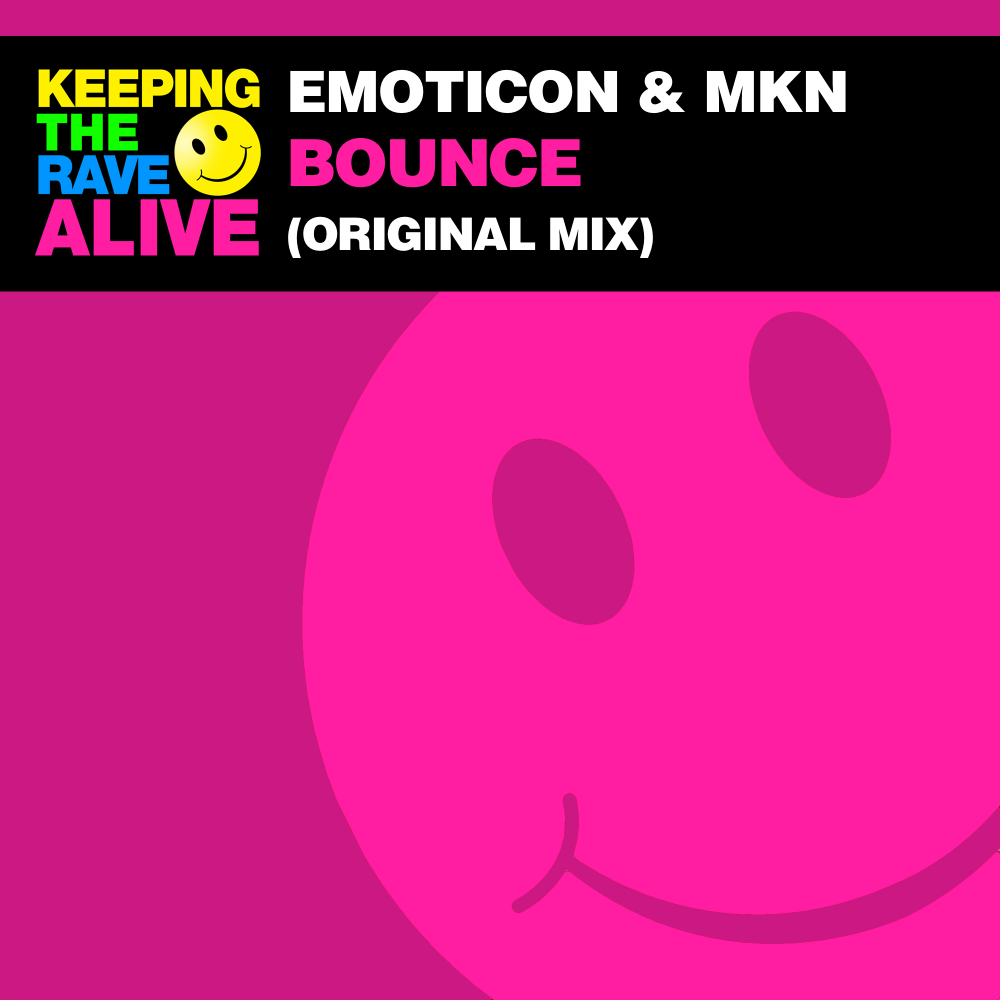 Emoticon & MKN (KTRAR039)