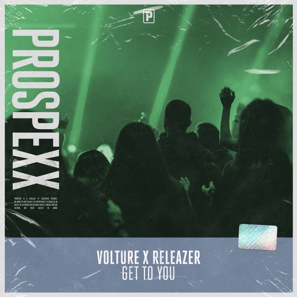 Volture x Releazer (PRSPX049)