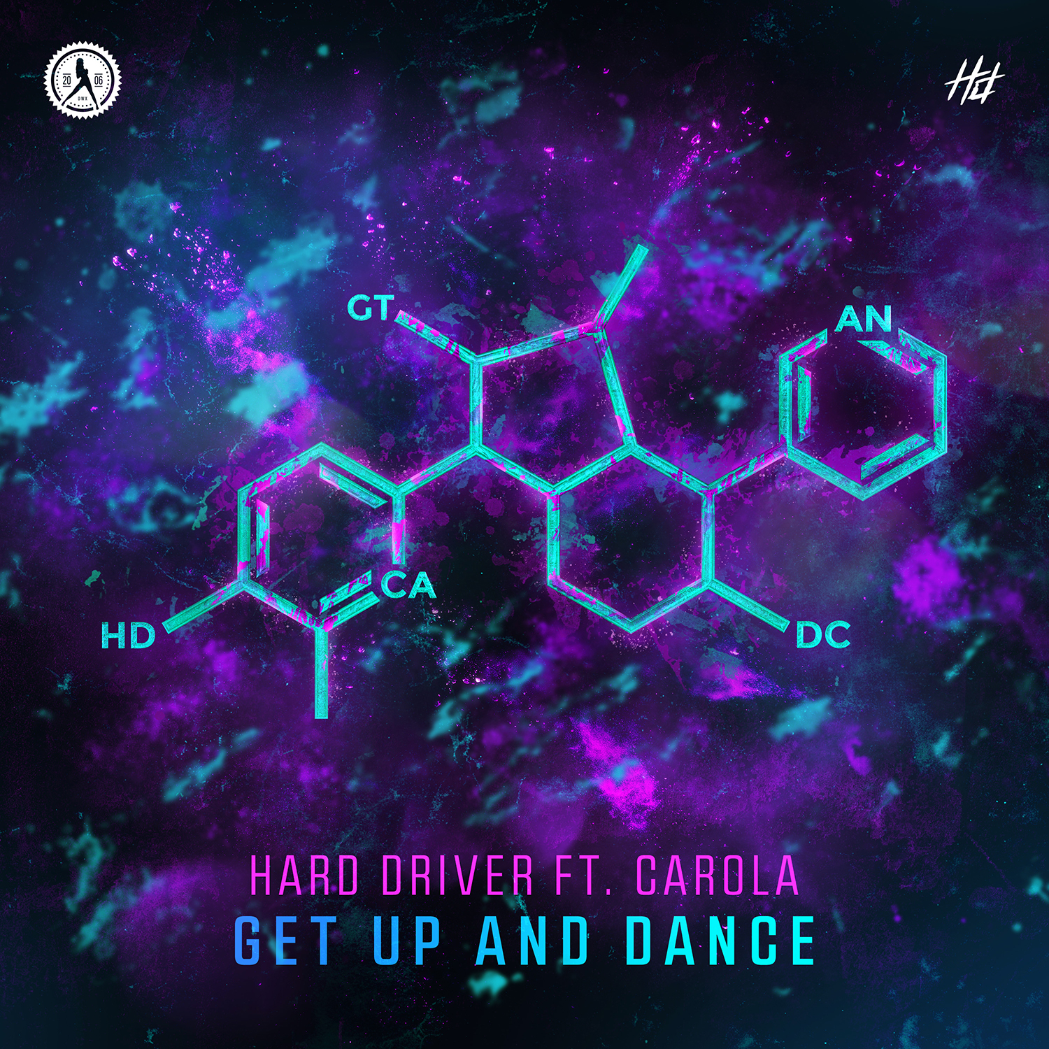 Hard Driver (DWX1041)