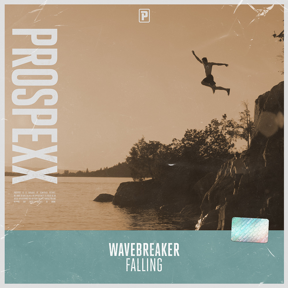 Wavebreaker (PRSPX076)
