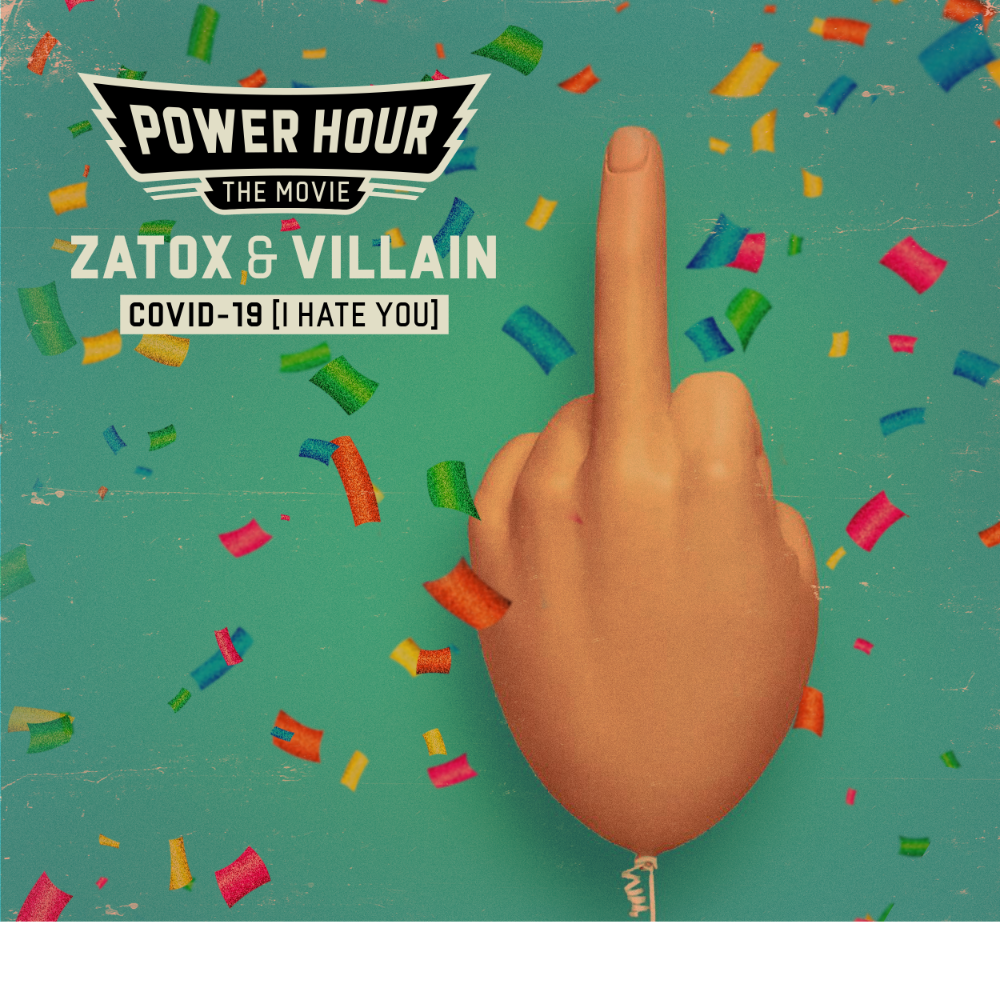Zatox & Villain (Q275)