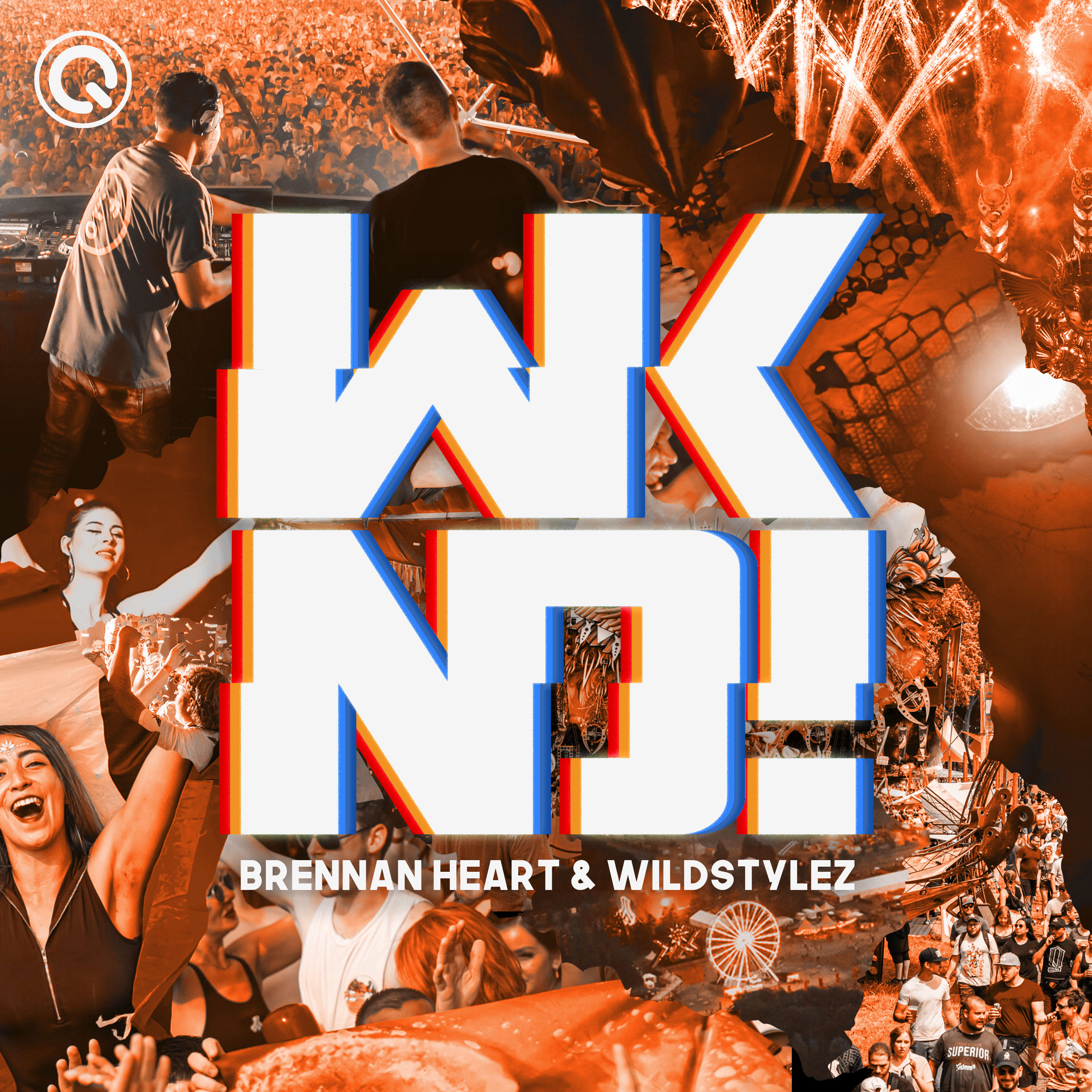 Brennan Heart & Wildstylez (Q309)