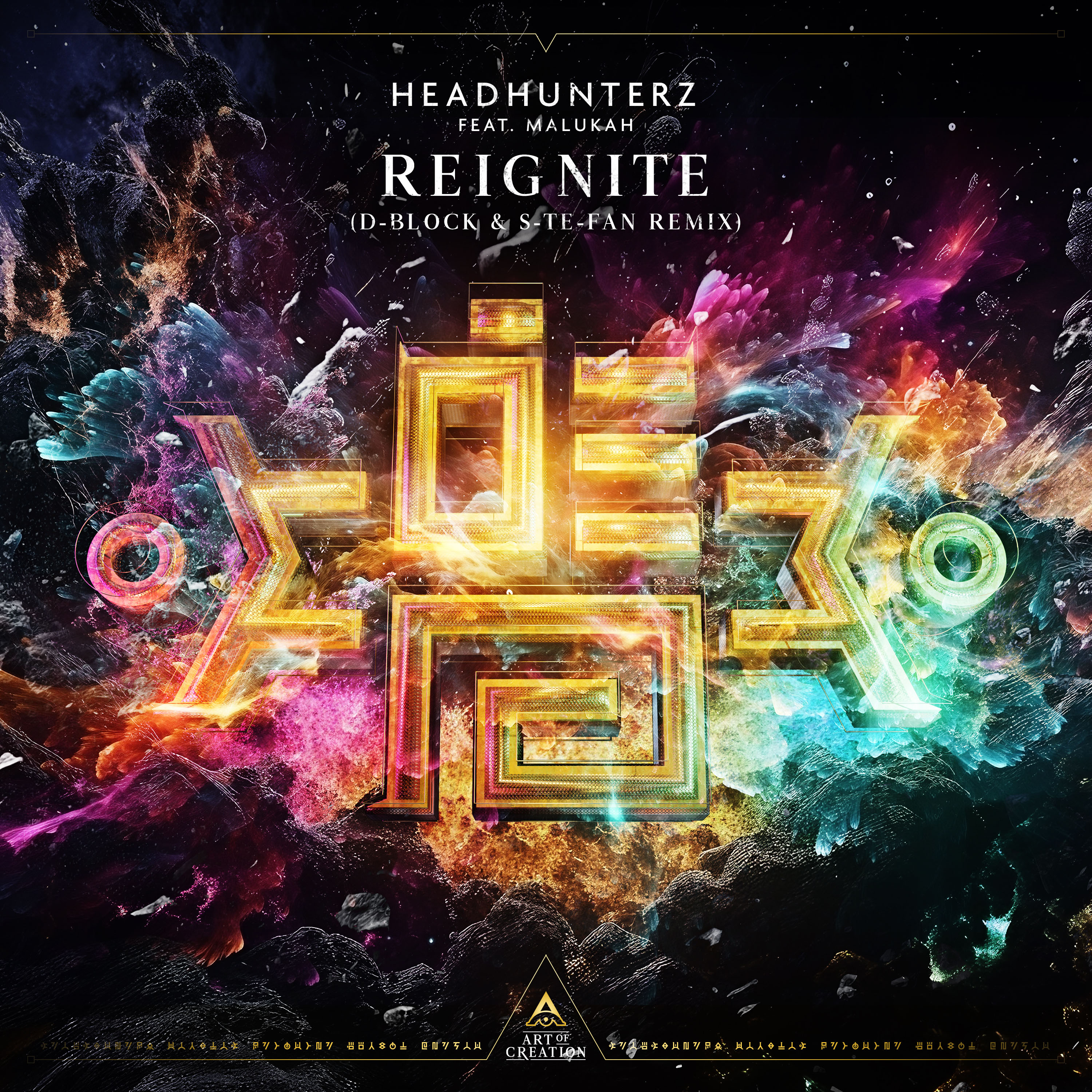 Headhunterz (AOC096)