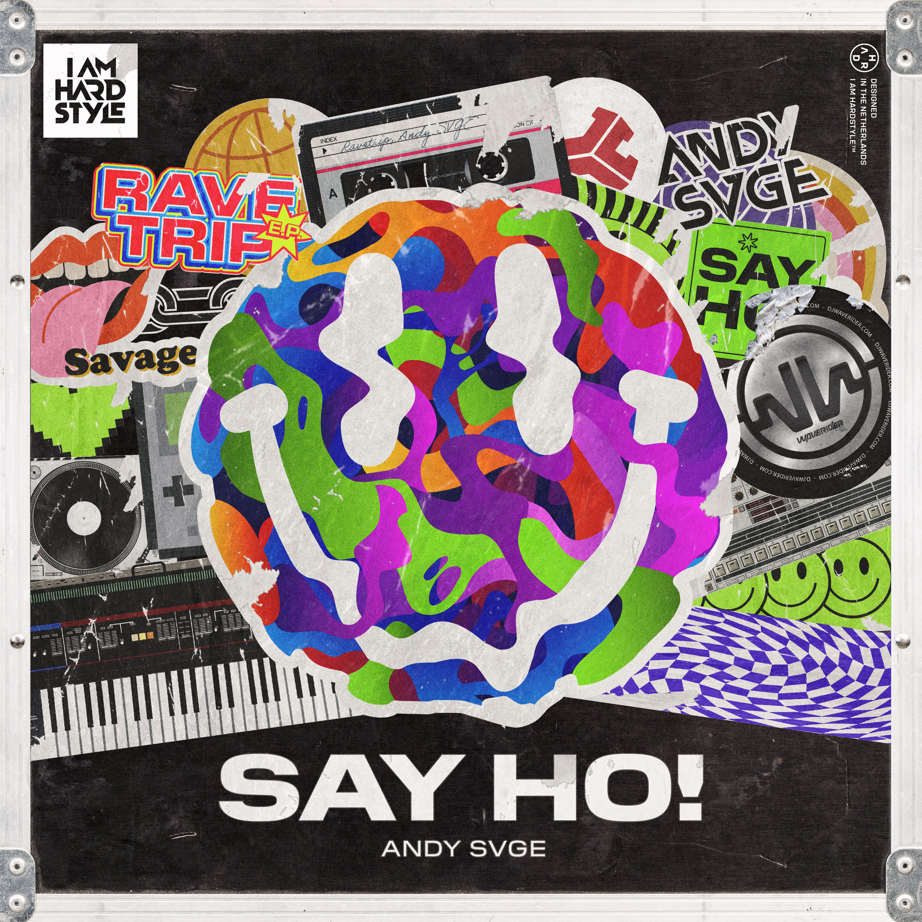 ANDY SVGE (IAH106)