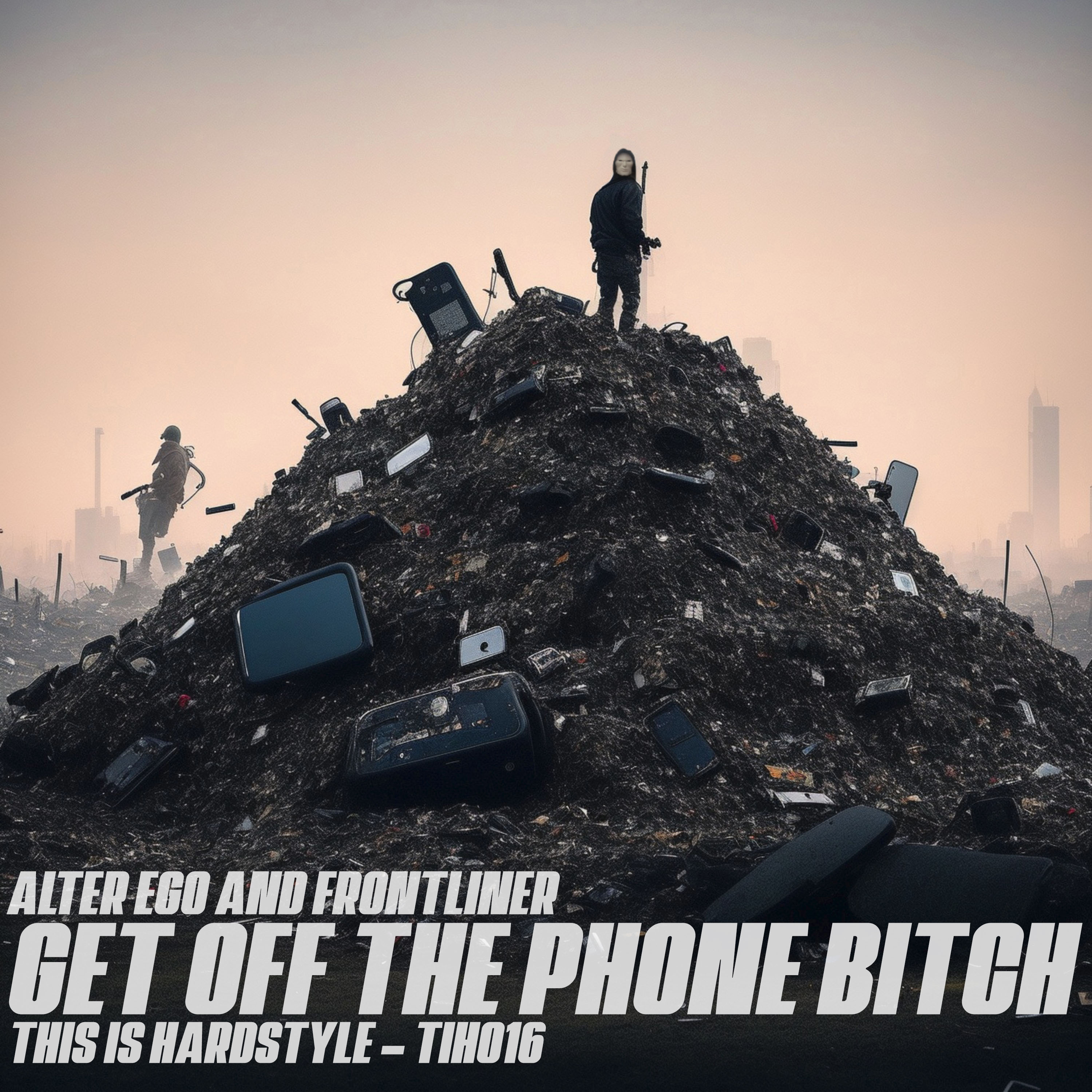 Alter Ego (TIH016)
