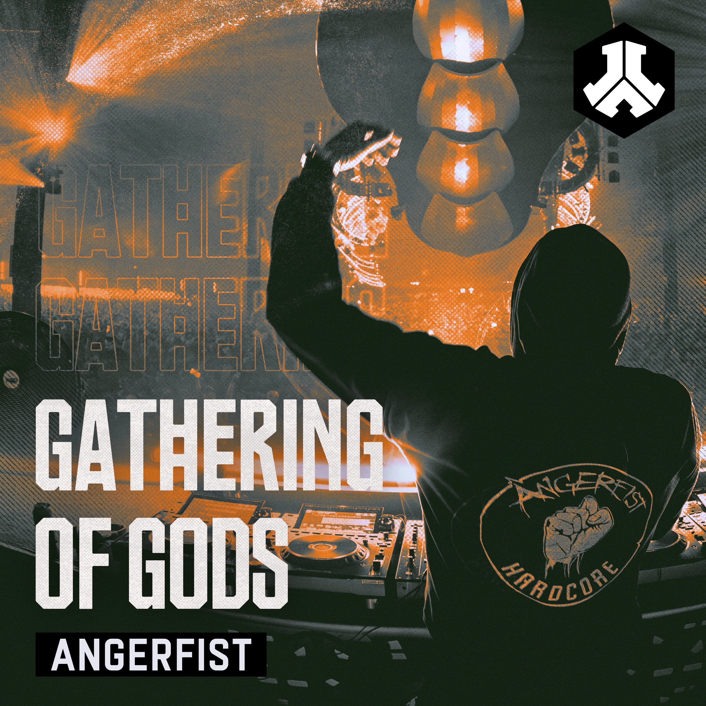 Angerfist (DQ056)