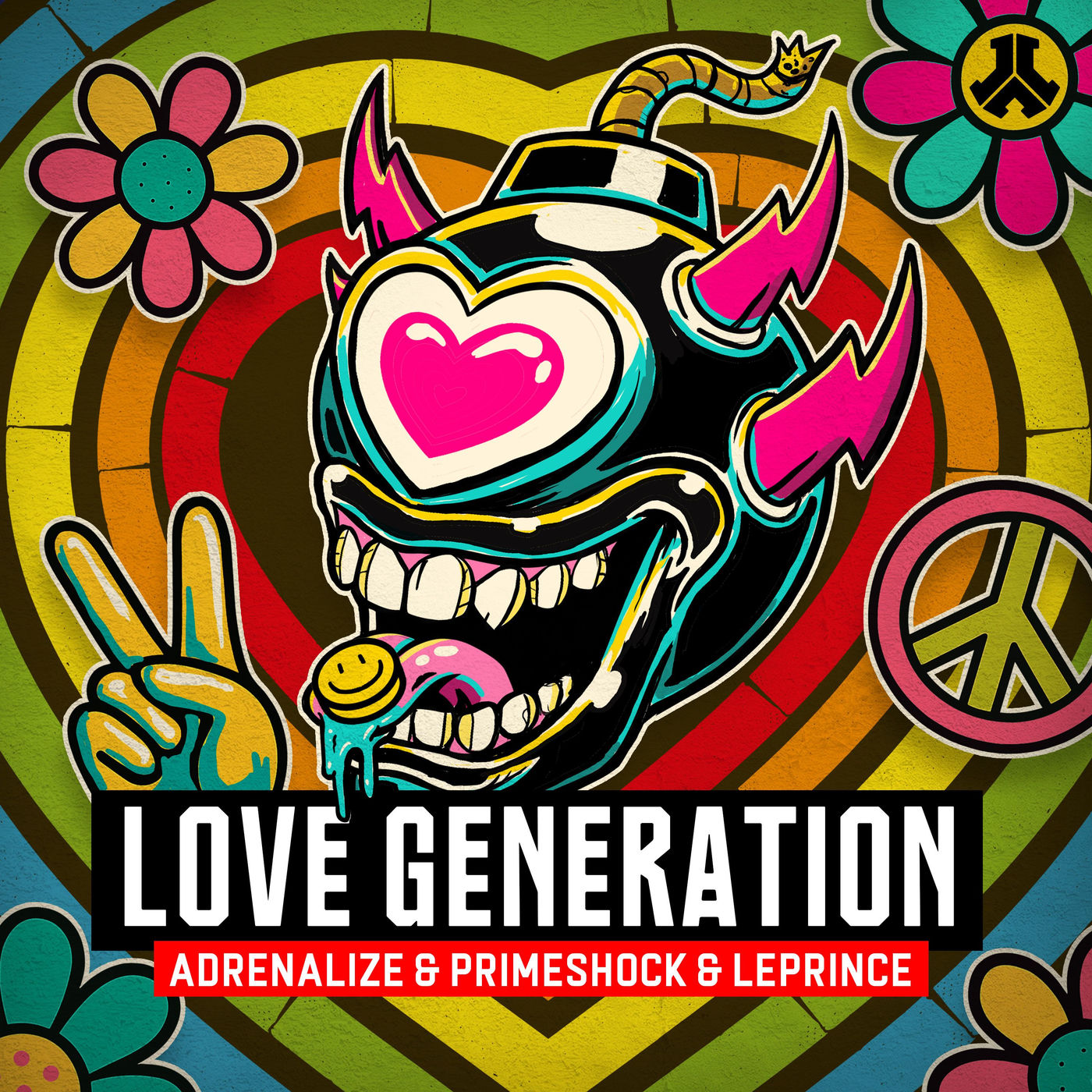 Adrenalize & Primeshock & LePrince (DQ060)