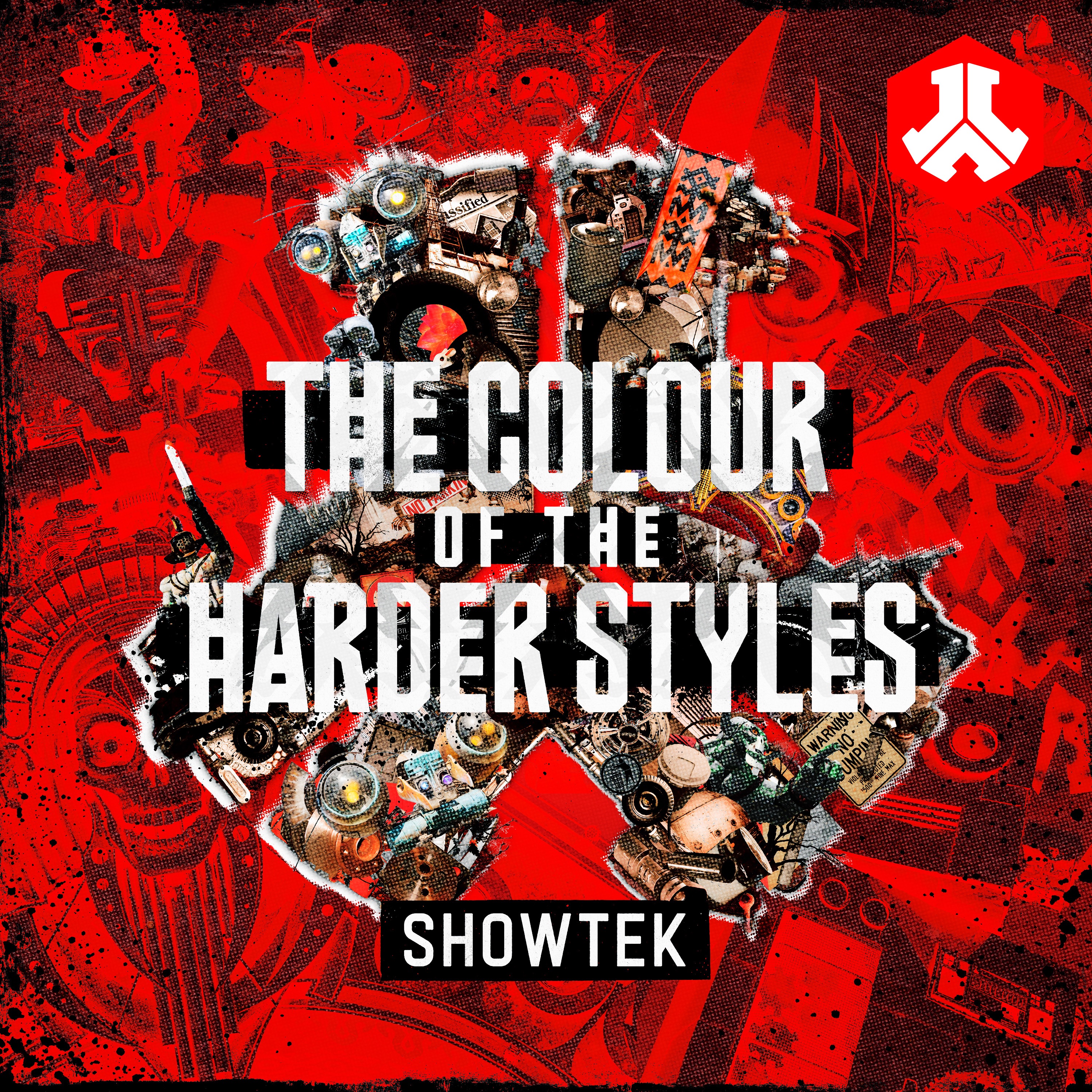 Showtek (DQ071)