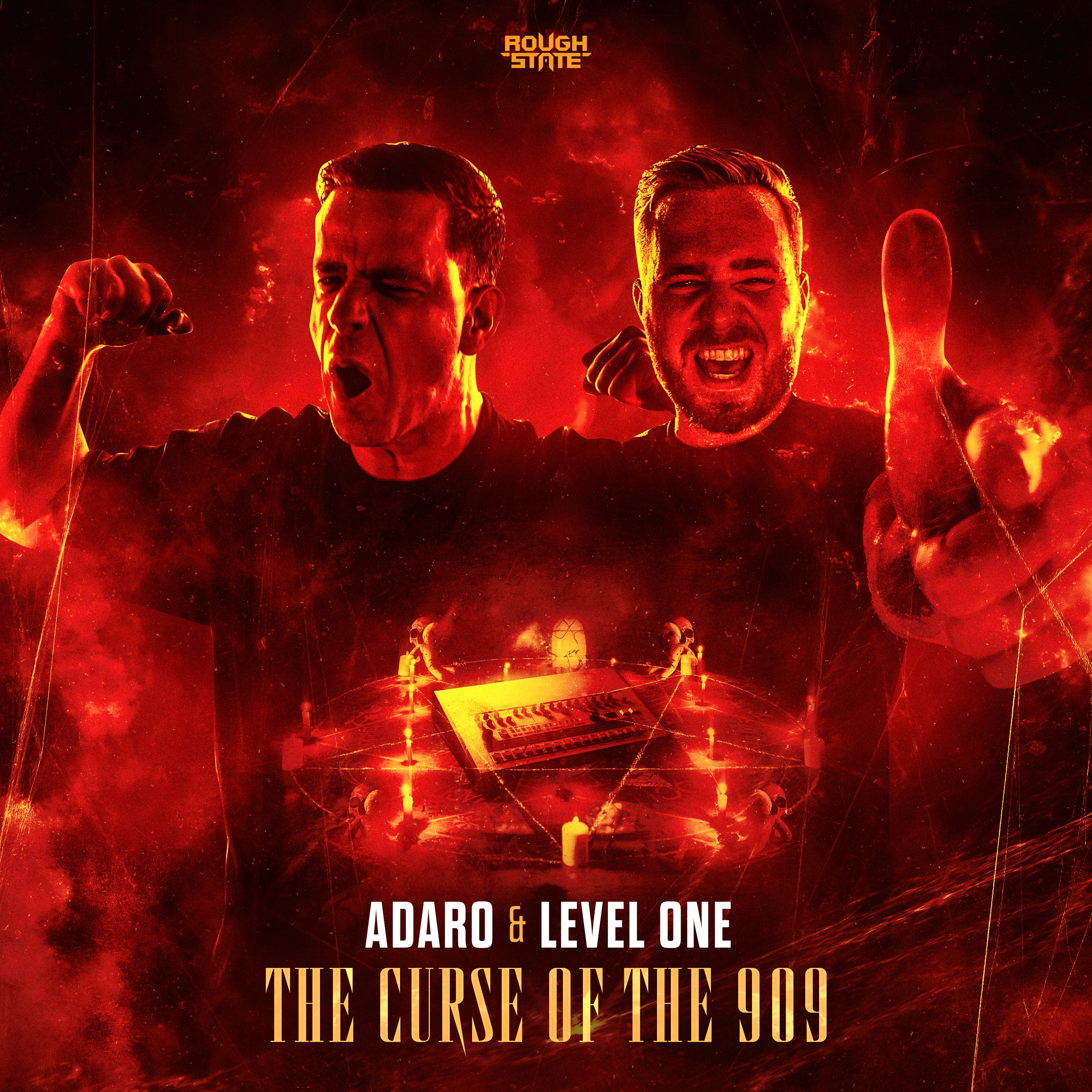 Adaro & Level One (ROUGH325)