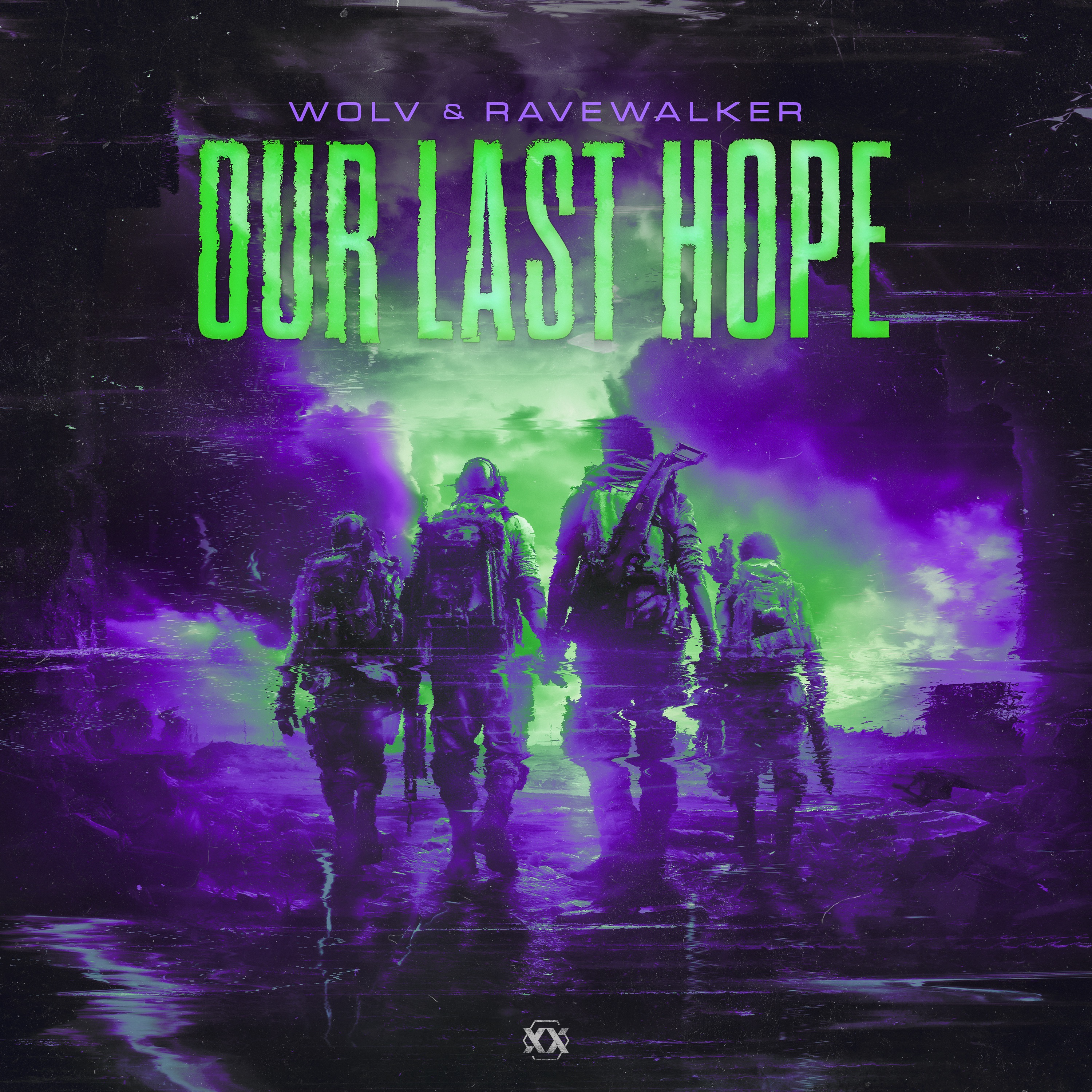 Wolv & RAVEWALKER (SCANTRAXX669)