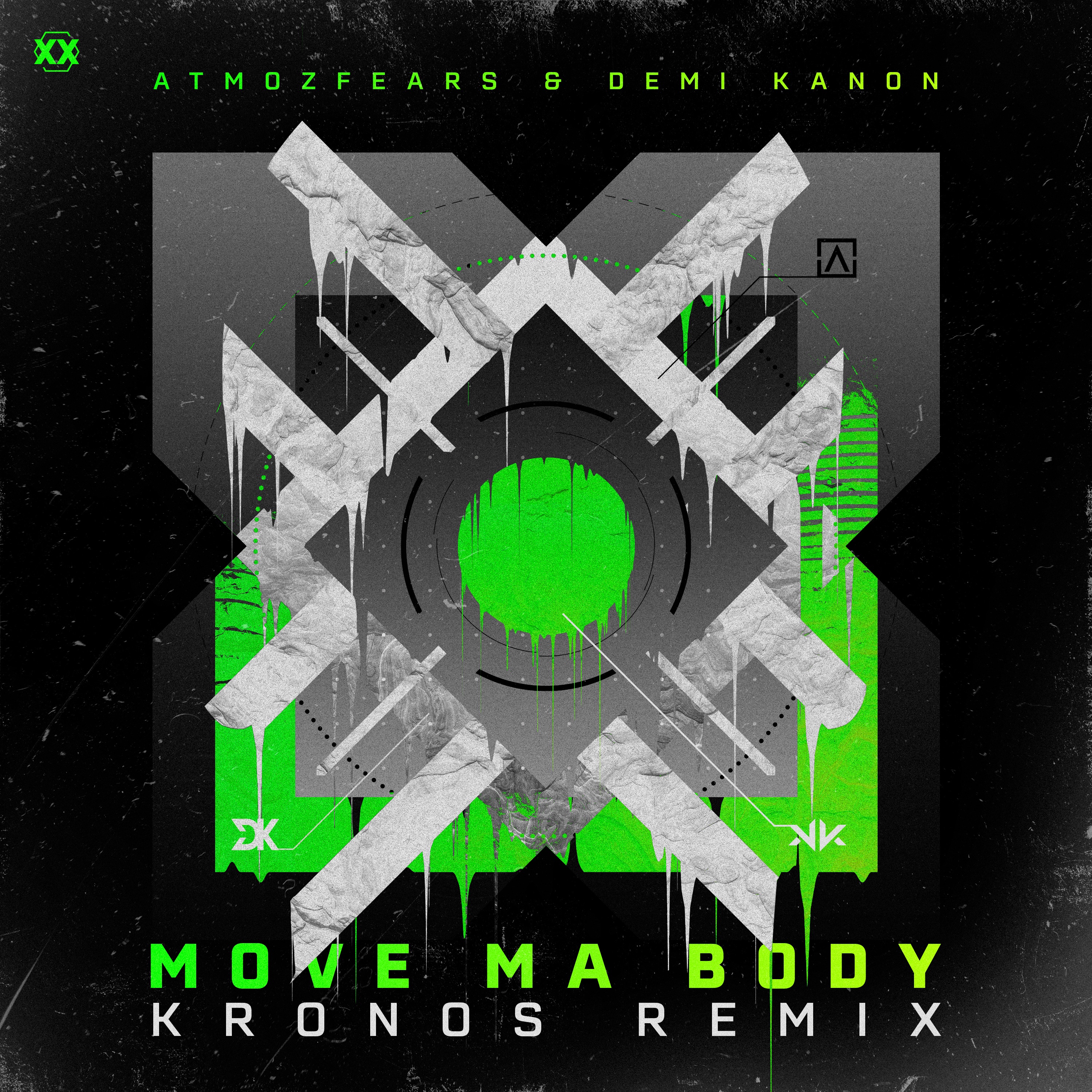 Atmozfears & Demi Kanon (SCANTRAXX694)