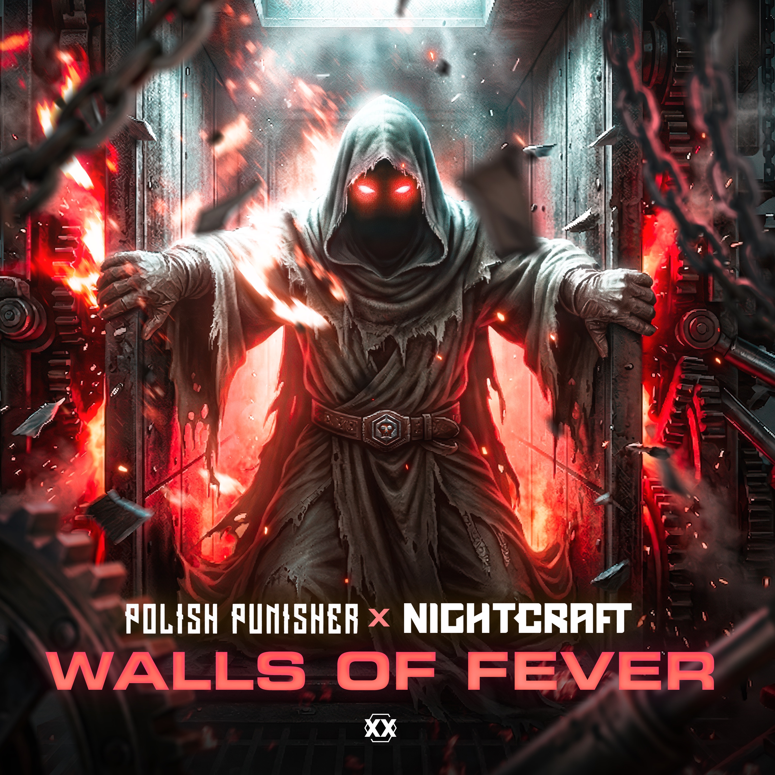 Polish Punisher & Nightcraft (SCANTRAXX695)