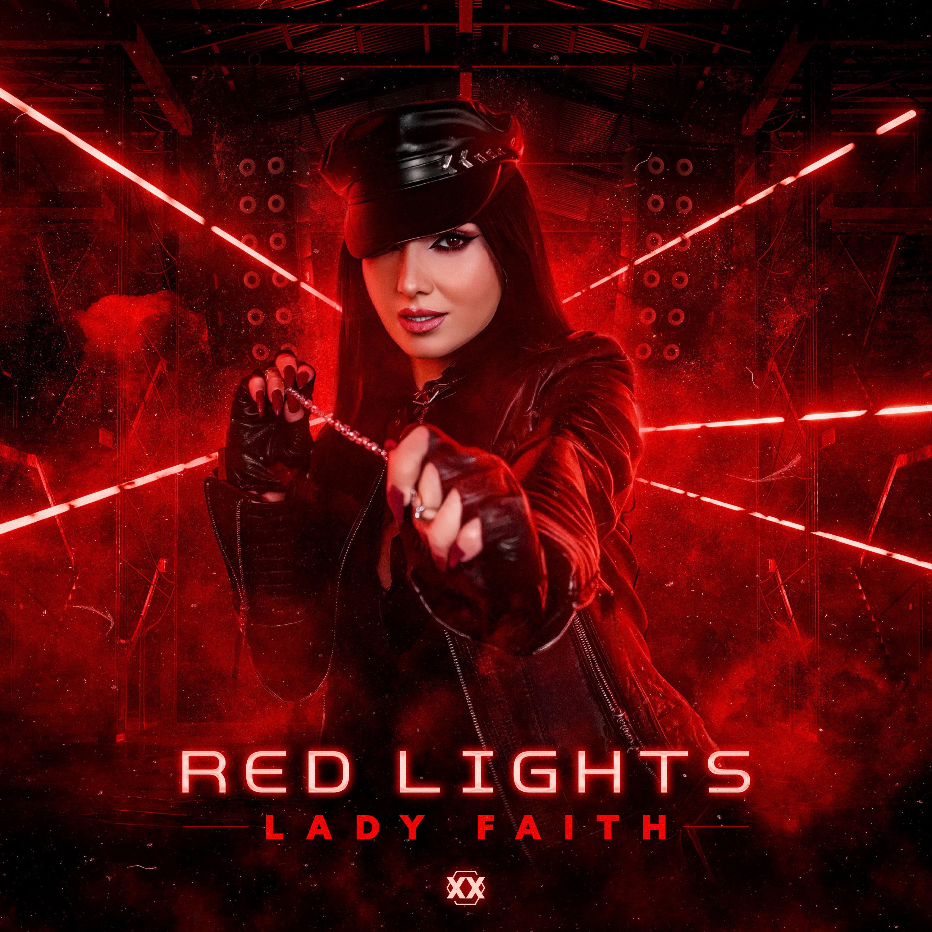 Lady Faith (SCANTRAXX707)