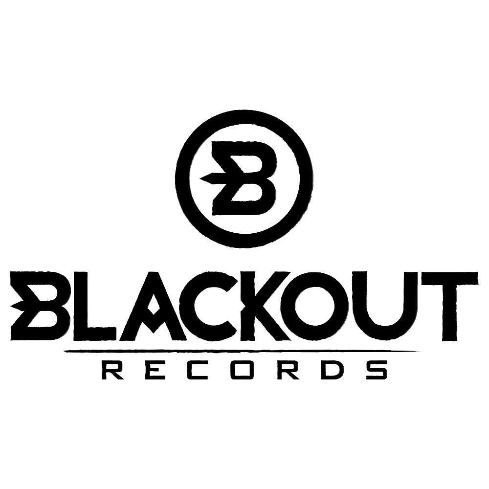 Blackout Records - Logo