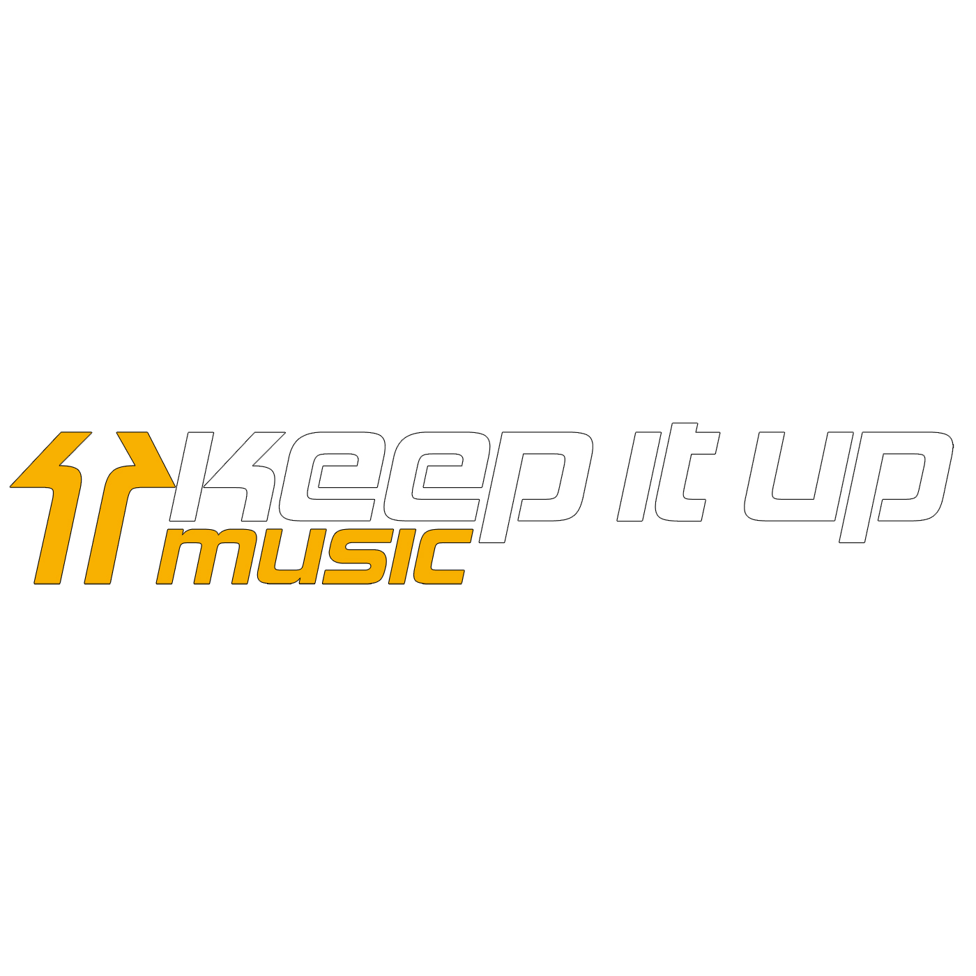 Keep It Up Music - Logo