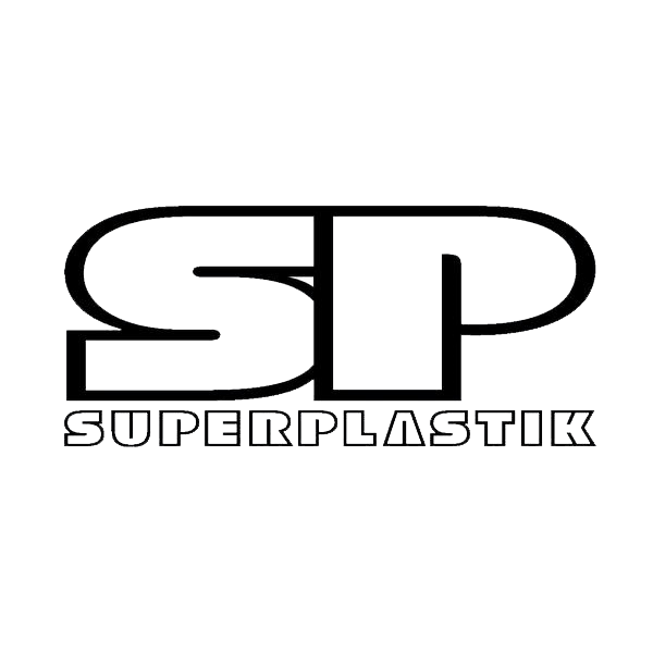 Superplastik - Logo