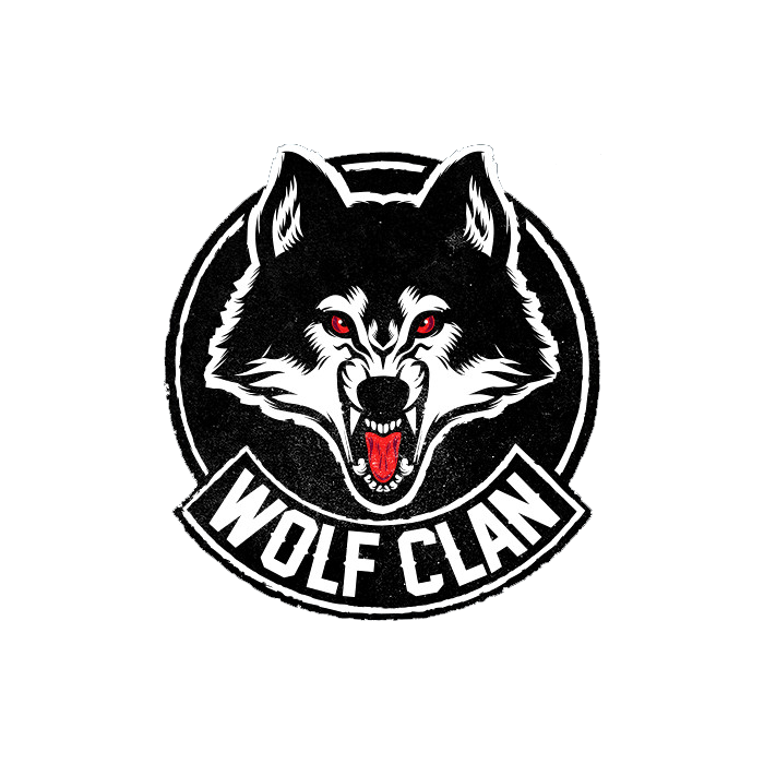 Wolf Clan Logo