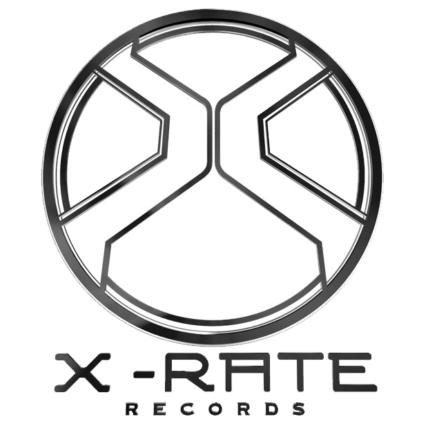X-Rate Records - Logo